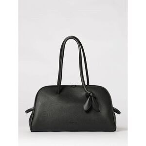 Jacquemus Shoulder Bag Men Black